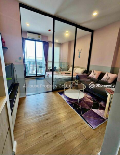Fully Furnished 1-Bedroom Condo on 33rd Floor with Beautiful View