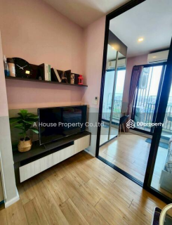 Fully Furnished 1-Bedroom Condo on 33rd Floor with Beautiful View