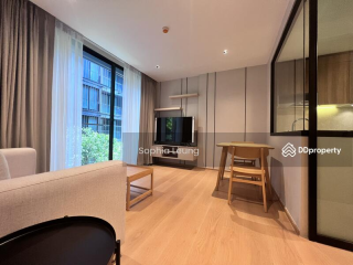 Luxury 1-Bedroom Condo with Premium Amenities at Chalermnit Art De Maison