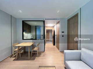 Luxury 1-Bedroom Condo with Premium Amenities at Chalermnit Art De Maison