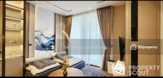 Fully furnished 2 bedroom, 3 bathroom condo at Muniq Langsuan