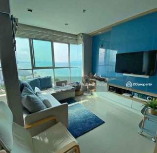 Lumpiny Park Beach Jomtien - 2BR Sea View Condo