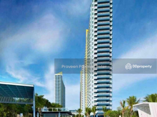 Lumpiny Park Beach Jomtien - 2BR Sea View Condo