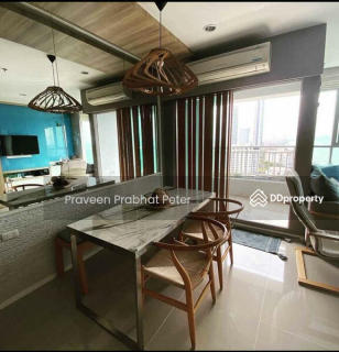 Lumpiny Park Beach Jomtien - 2BR Sea View Condo