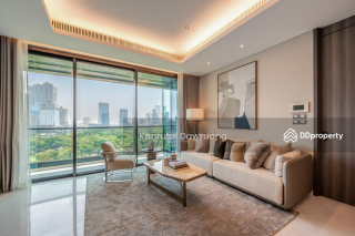 Luxury Sindhorn Tonson Condo near Lumpini Park