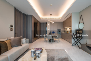 Luxury Sindhorn Tonson Condo near Lumpini Park
