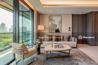 Luxury Sindhorn Tonson Condo near Lumpini Park