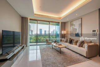 Luxury Sindhorn Tonson Condo near Lumpini Park