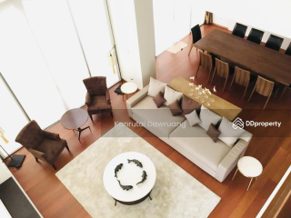 Luxury 3-Bedroom Condominium in Bangkok CBD