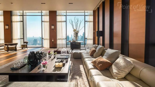 Luxury 3-Bedroom Condominium in Bangkok CBD