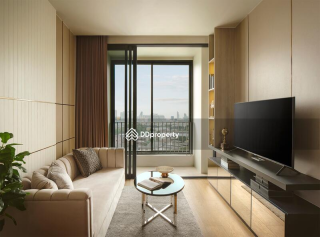 Ideo Q Sukhumvit 36 - Fully Furnished 2 Bedroom in Bangkok Business District