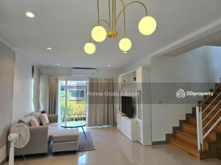 Spacious 3-Bedroom House at The Plant Kathu-Patong