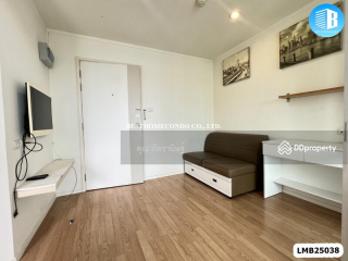 Lumpini Mega City Bangna - 27 sq.m. Studio Apartment, Ready to Move In