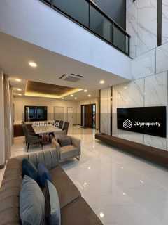 Spacious 4-Bedroom House in The City Bangna with Multiple Amenities