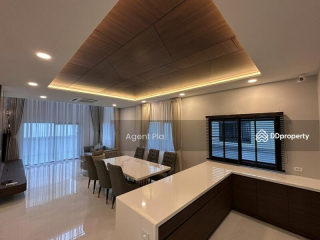 Spacious 4-Bedroom House in The City Bangna with Multiple Amenities