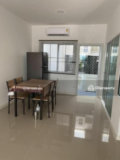 New Townhouse at J City Sriracha, Fully Furnished, 3 Bedrooms