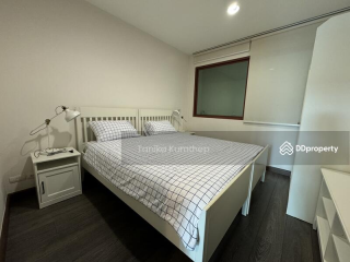 Fully Furnished 3-Bedroom Condo at The Crest Ruamrudee near BTS Phloen Chit