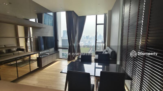 Luxurious 2-Bedroom Apartment at 28 Chidlom, 22nd Floor