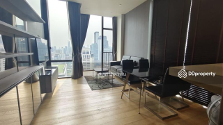 Luxurious 2-Bedroom Apartment at 28 Chidlom, 22nd Floor