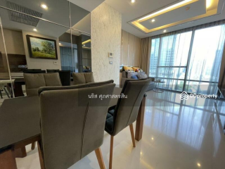1 Bedroom Fully Furnished Apartment near Surasak BTS Station