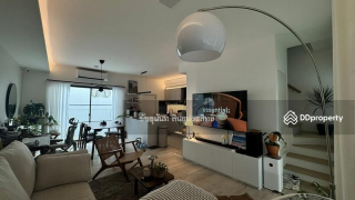 3 Bedrooms Town Home near Mega Bangna