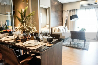 The Parkland Charan-Pinklao Condo near MRT Bang Yi Khan