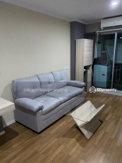 Lumpini Place Borommaratchachonnani - Pinklao Condo for Rent