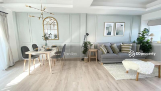 Indy 2 Bangna-Ramkhamhaeng Townhouse, 3 Bedrooms, Fully Furnished