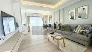 Indy 2 Bangna-Ramkhamhaeng Townhouse, 3 Bedrooms, Fully Furnished