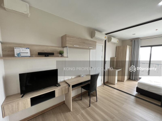The Tree RIO Bang-Aor Station Condo - Near MRT, Fully Furnished