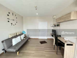 The Tree RIO Bang-Aor Station Condo - Near MRT, Fully Furnished