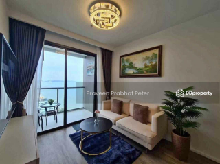 Aeras Condominium 2BR Sea View Apartment in Jomtien