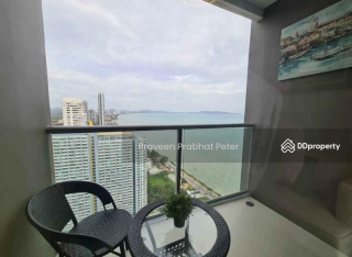 Aeras Condominium 2BR Sea View Apartment in Jomtien