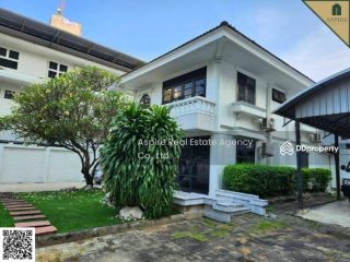 2-Storey Detached House on Thaweemit Soi 2, Rama 9 Road