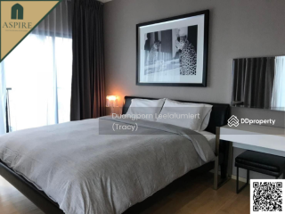 Noble Reveal Ekamai - Fully Furnished 2 Bedroom Condo Near BTS Ekamai