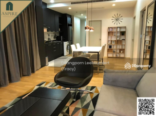 Noble Reveal Ekamai - Fully Furnished 2 Bedroom Condo Near BTS Ekamai