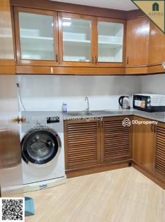 Pet-Friendly 2BR Condo at Witthayu Complex, Fully Furnished, Near BTS Phloen Chit