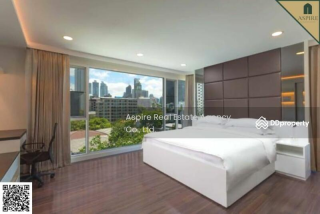 Condo Aashiana Sukhumvit Soi 26, Quiet Area, 2 Bedrooms, Fully Furnished