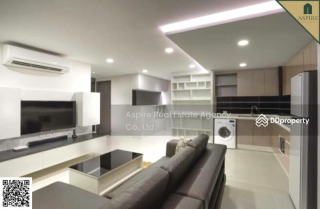 Condo Aashiana Sukhumvit Soi 26, Quiet Area, 2 Bedrooms, Fully Furnished