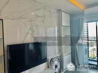 Полностью меблированная 1-комнатная кондо в Ideo Sukhumvit 93