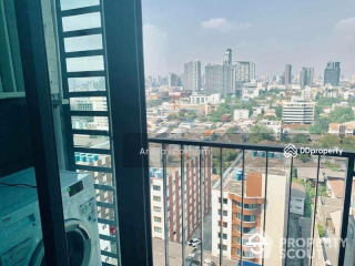 Полностью меблированная 1-комнатная кондо в Ideo Sukhumvit 93