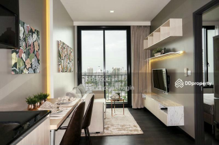1-комнатная квартира в The Edge Sukhumvit 23, район Ваттана