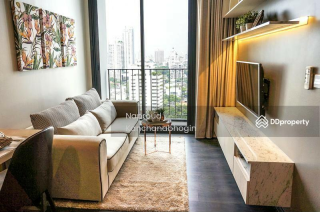 1-комнатная квартира в The Edge Sukhumvit 23, район Ваттана