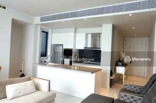 Полностью меблированная 2-спальная квартира в Canapaya Residences Rama 3