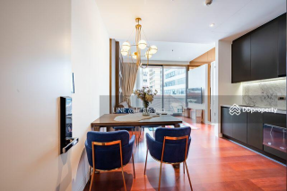 Роскошная 1-комнатная квартира в 1st Design Branded Residence рядом с BTS Тонглор