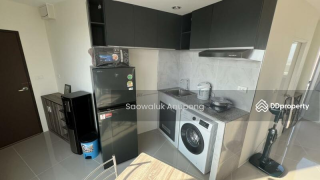Угловая 2-спальная квартира в Assakarn Place Srinakarin, 43 кв.м., 35 этаж