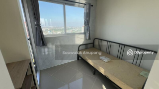 Угловая 2-спальная квартира в Assakarn Place Srinakarin, 43 кв.м., 35 этаж