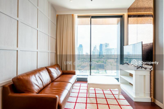 Luxury 1-Bedroom Apartment at 1st Design Branded Residence near Thonglor BTS