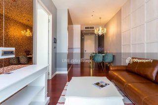 Luxury 1-Bedroom Apartment at 1st Design Branded Residence near Thonglor BTS