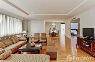 Luxurious 3-Bedroom Hotel Suite with City Views